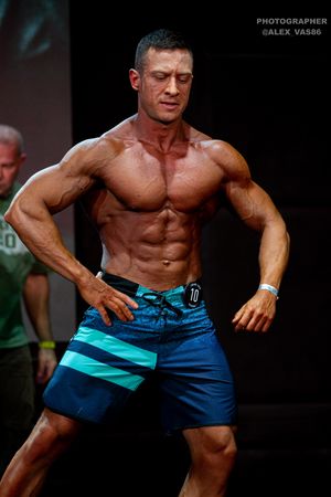 MEN`S PHYSIQUE 174